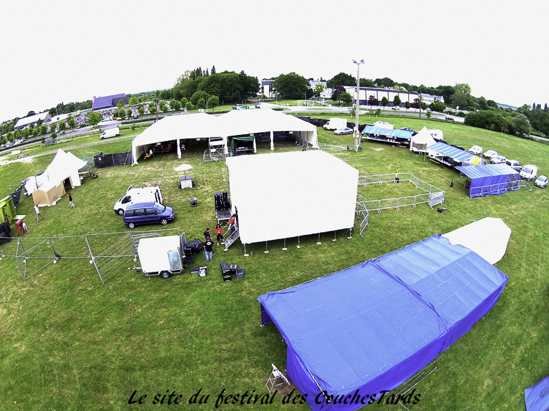 Le site 1