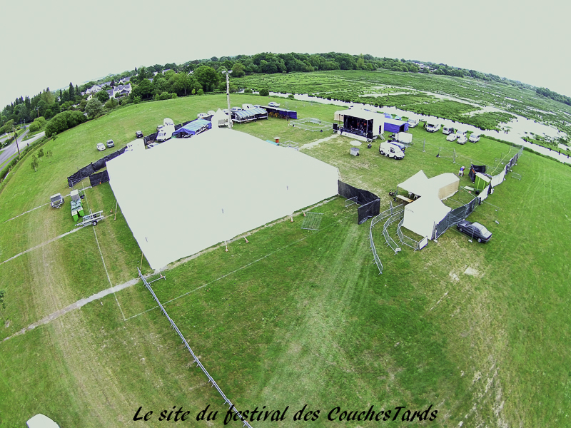 Le site 2