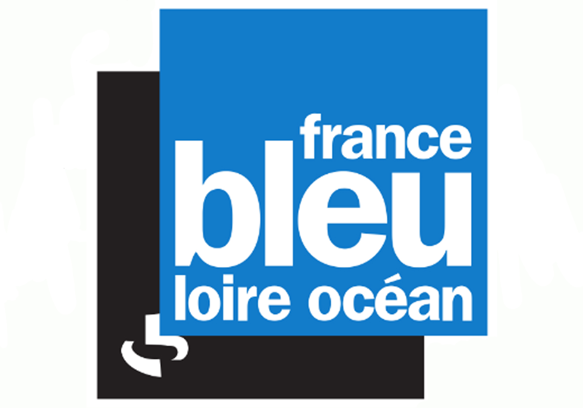 Logo france bleu loire ocean