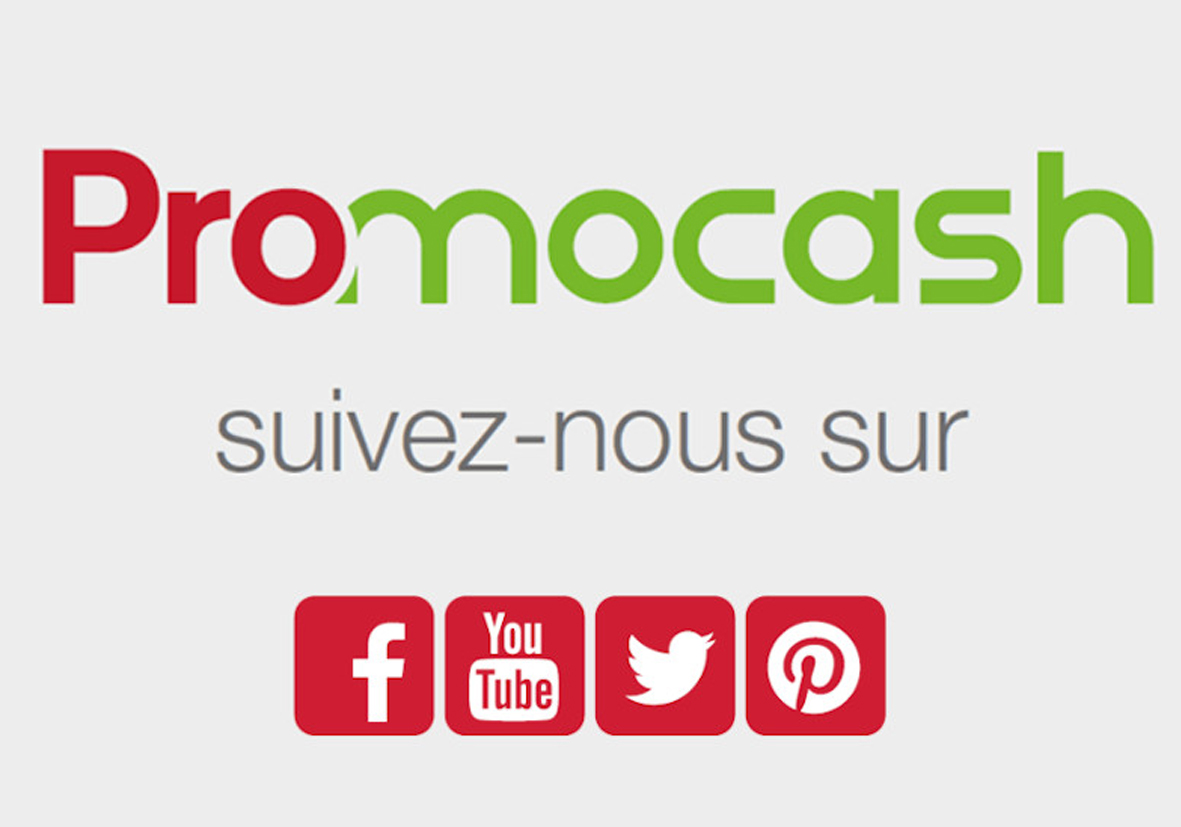 Logo promocash