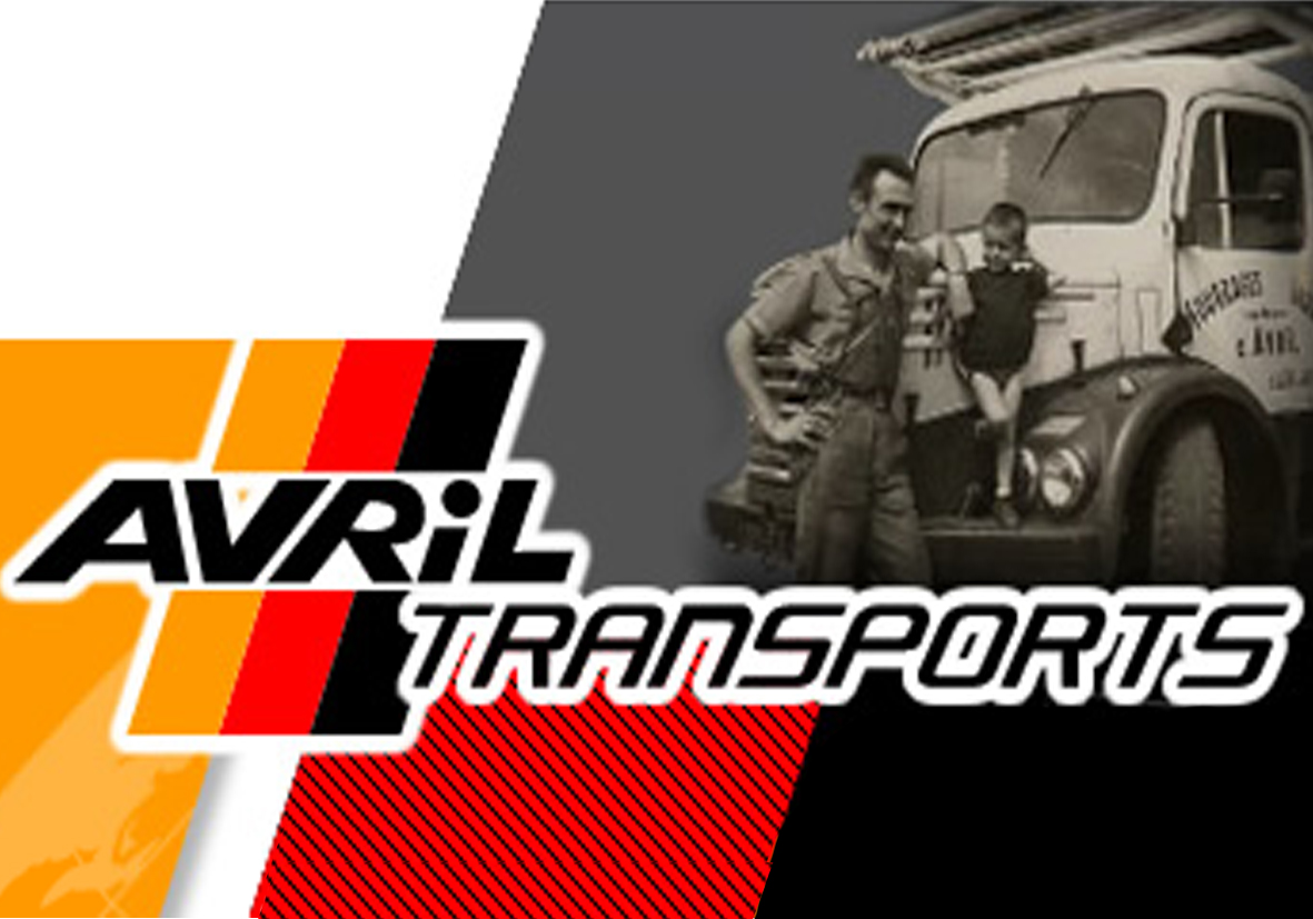 Logo transports avril