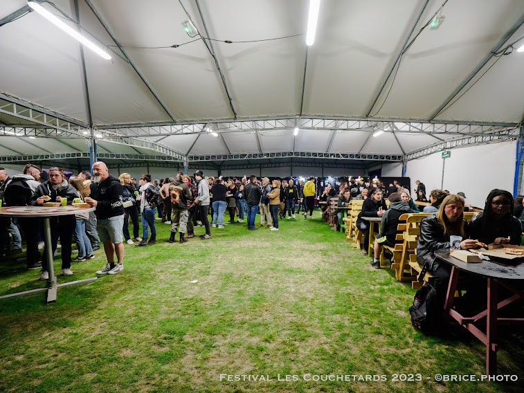 Festival les couchetards 2023 35