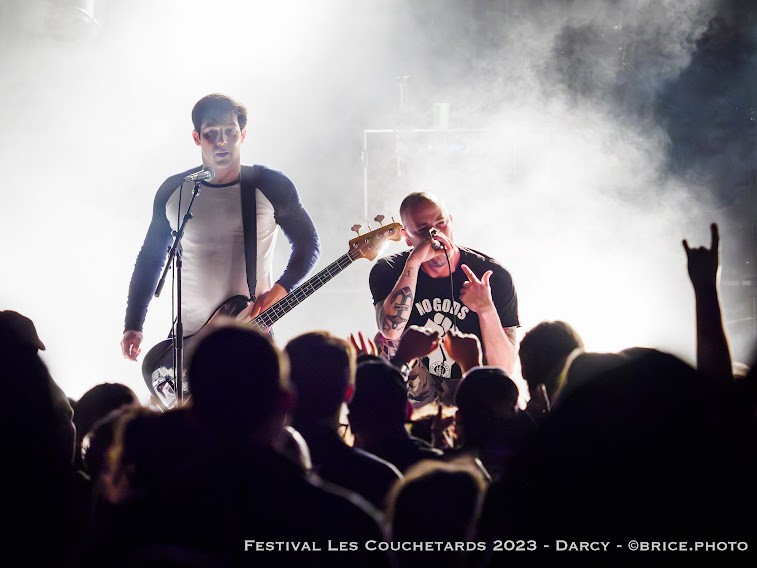 Festival les couchetards 2023 darcy 41
