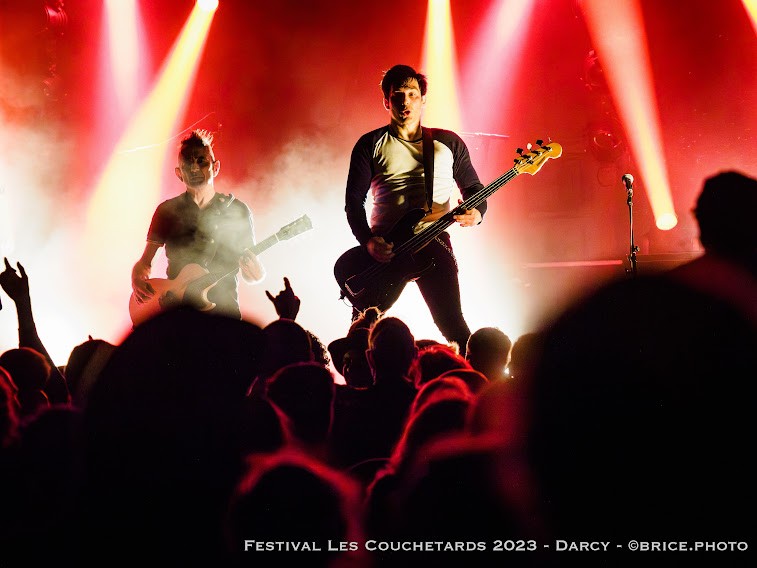 Festival les couchetards 2023 darcy 46