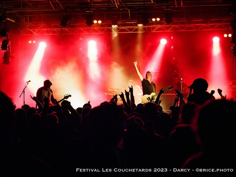 Festival les couchetards 2023 darcy 47