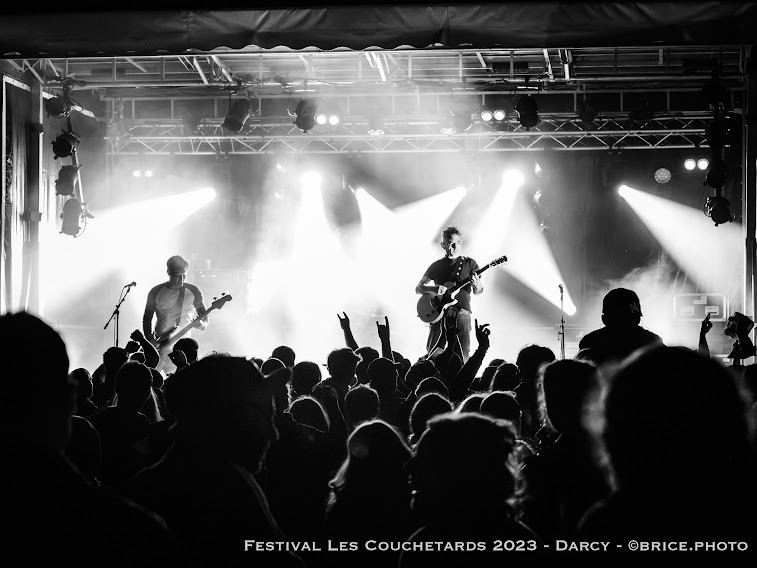 Festival les couchetards 2023 darcy 48