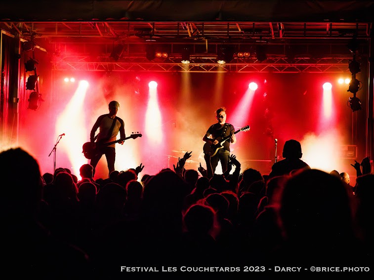Festival les couchetards 2023 darcy 49