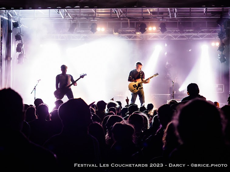 Festival les couchetards 2023 darcy 50