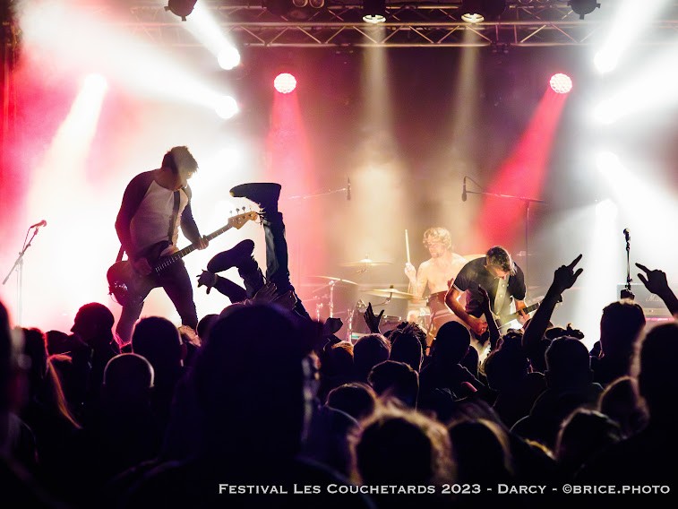 Festival les couchetards 2023 darcy 51