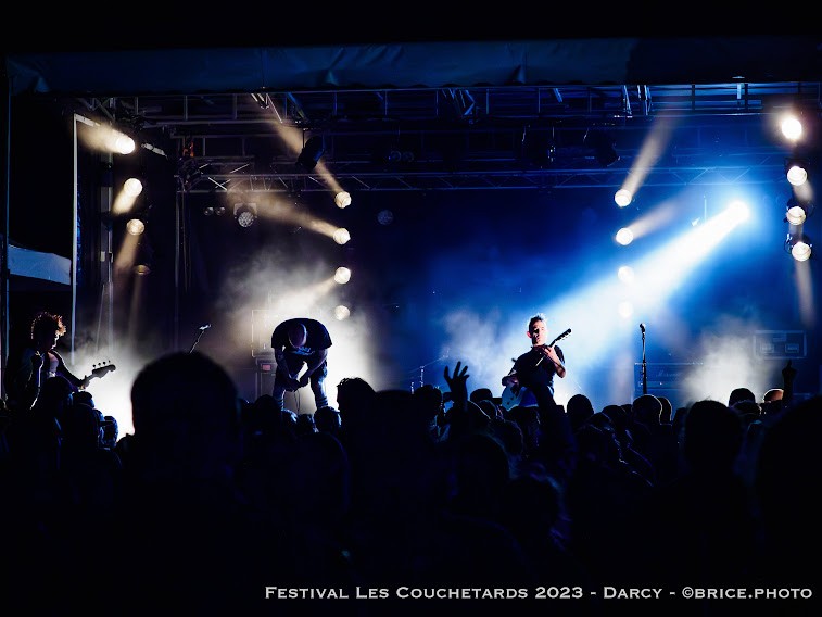Festival les couchetards 2023 darcy 52