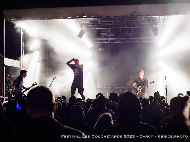 Festival les couchetards 2023 darcy 53