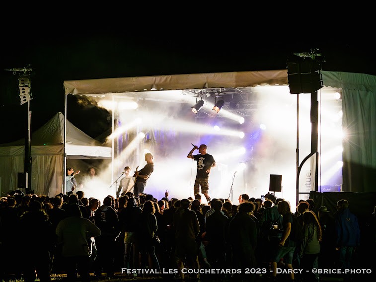 Festival les couchetards 2023 darcy 58