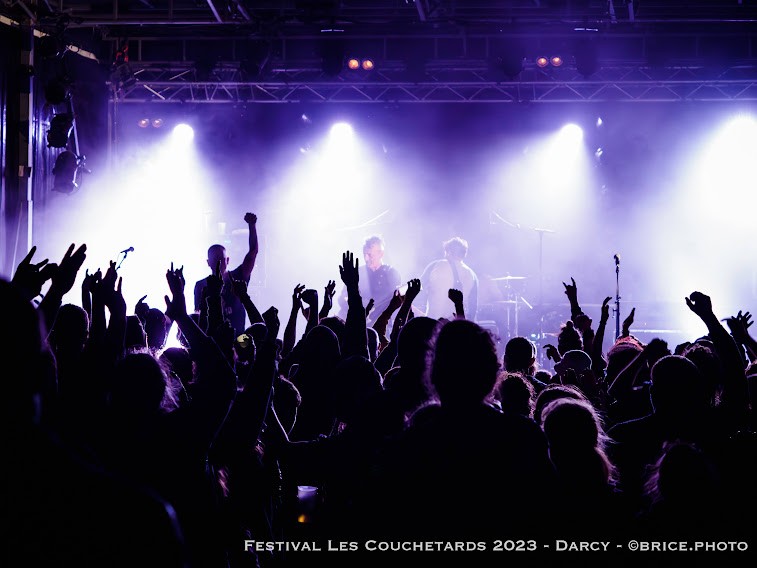 Festival les couchetards 2023 darcy 60