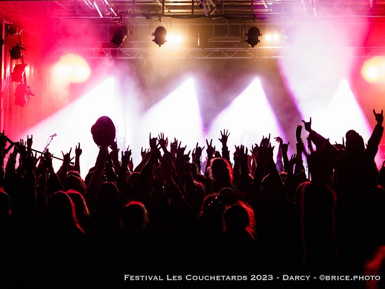 Festival les couchetards 2023 darcy 63