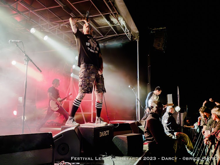 Festival les couchetards 2023 darcy 64