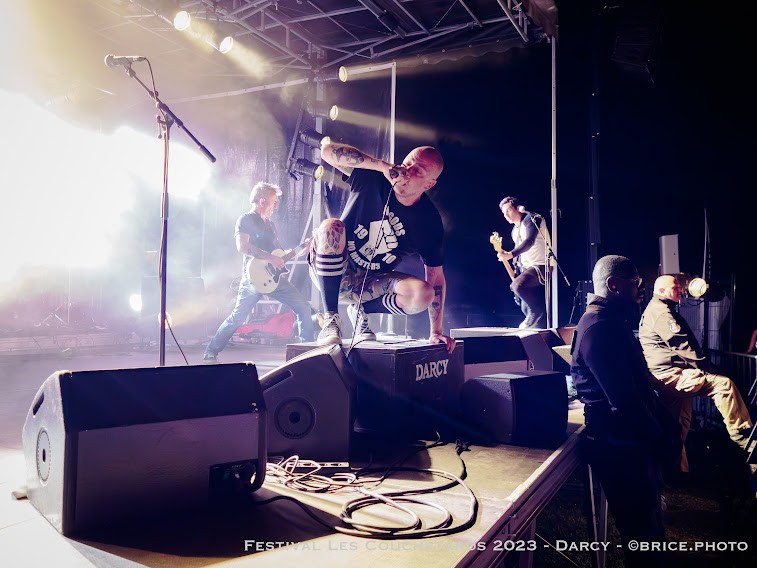 Festival les couchetards 2023 darcy 66