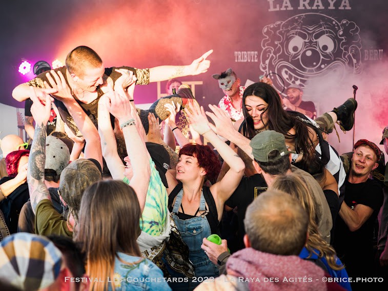 Festival les couchetards 2023 la raya des agites 10