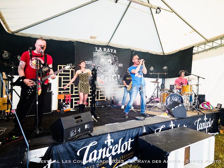 Festival les couchetards 2023 la raya des agites 13