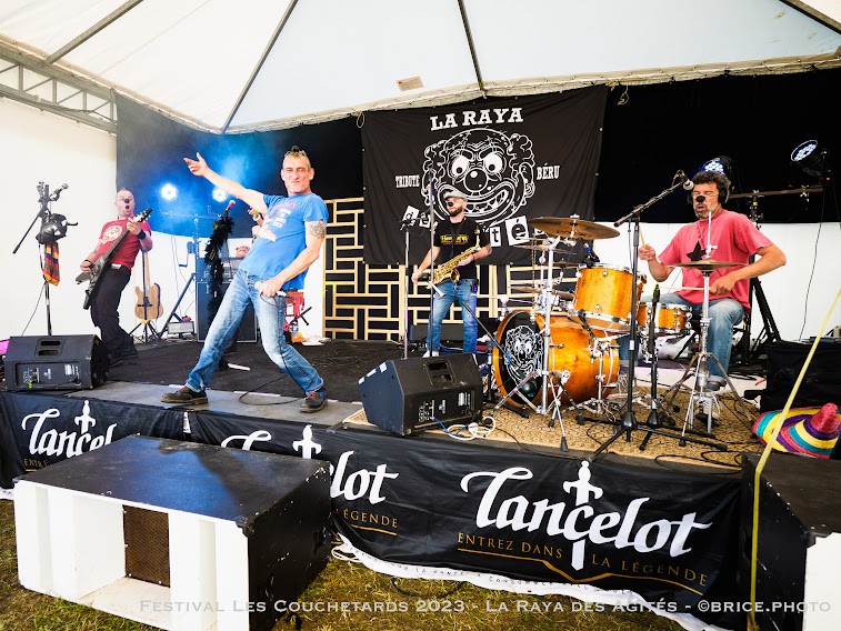 Festival les couchetards 2023 la raya des agites 16