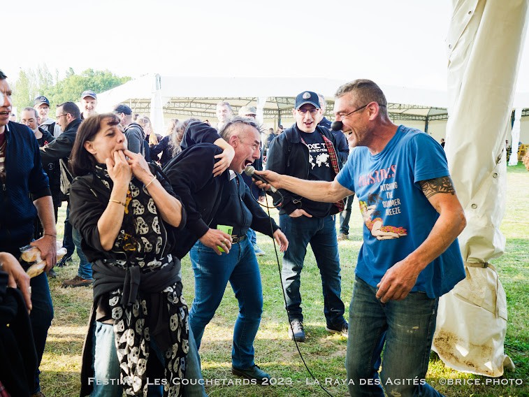 Festival les couchetards 2023 la raya des agites 18