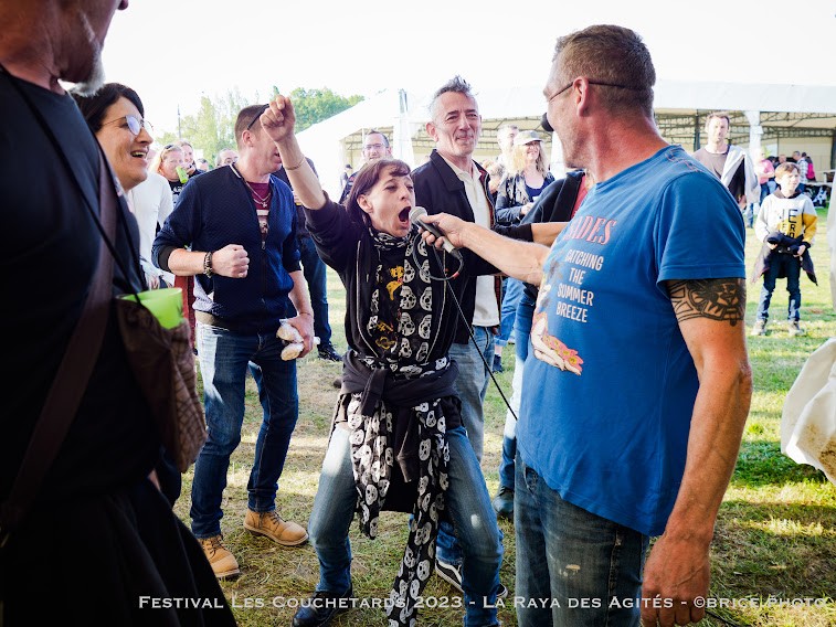 Festival les couchetards 2023 la raya des agites 19