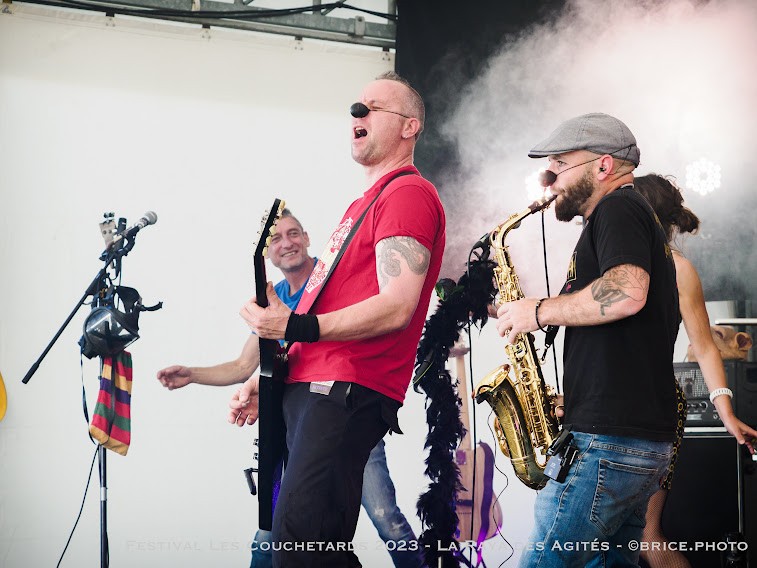 Festival les couchetards 2023 la raya des agites 2
