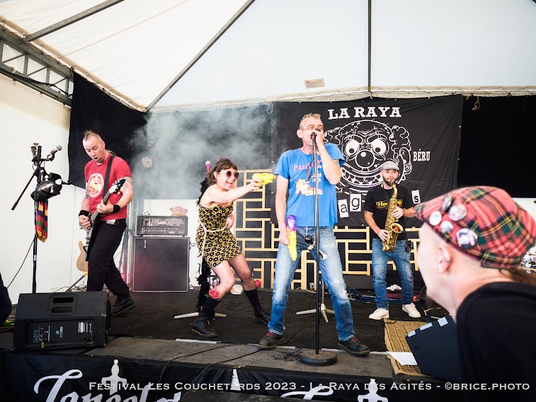 Festival les couchetards 2023 la raya des agites 21