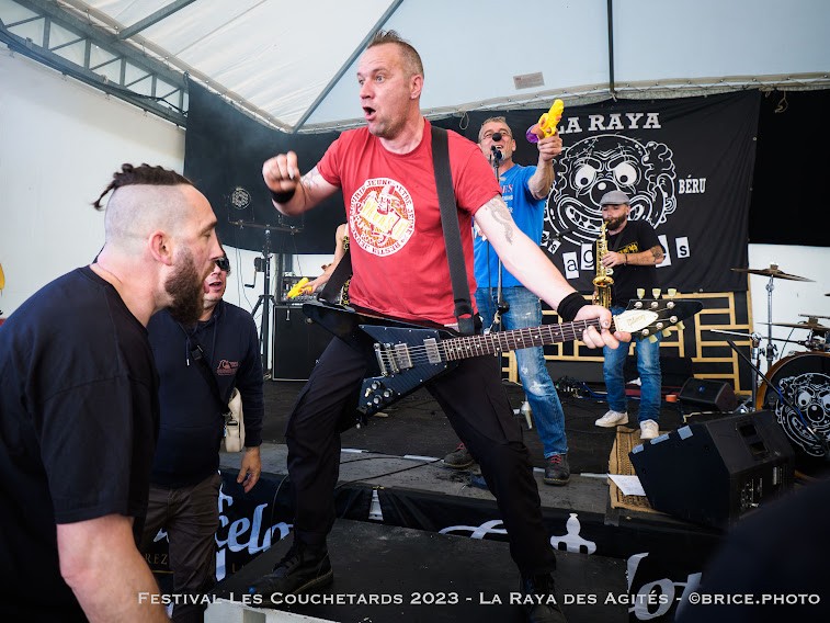 Festival les couchetards 2023 la raya des agites 22