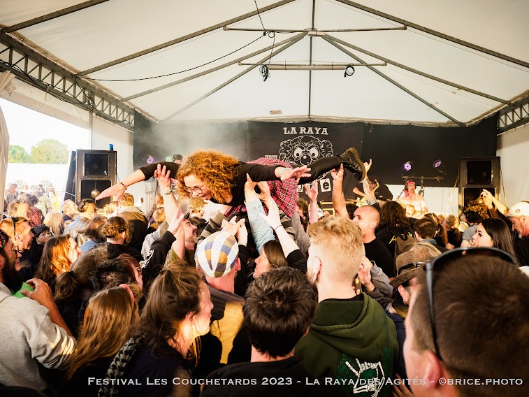 Festival les couchetards 2023 la raya des agites 25