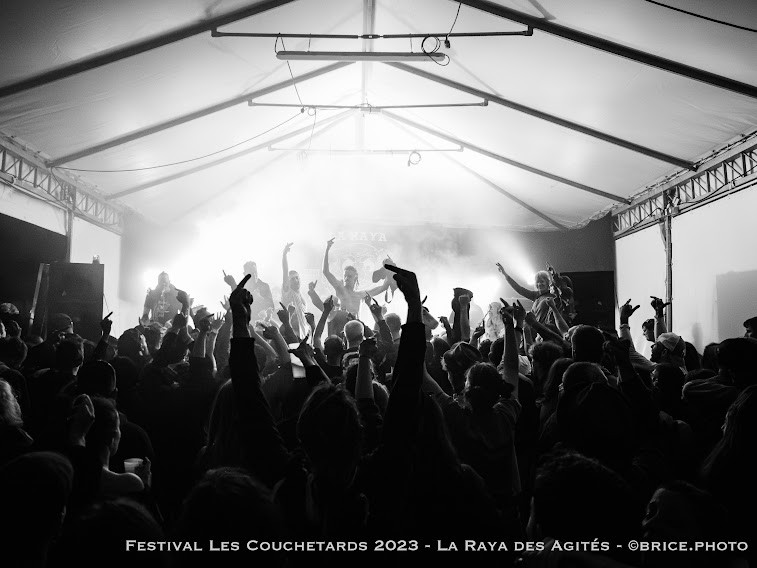 Festival les couchetards 2023 la raya des agites 28