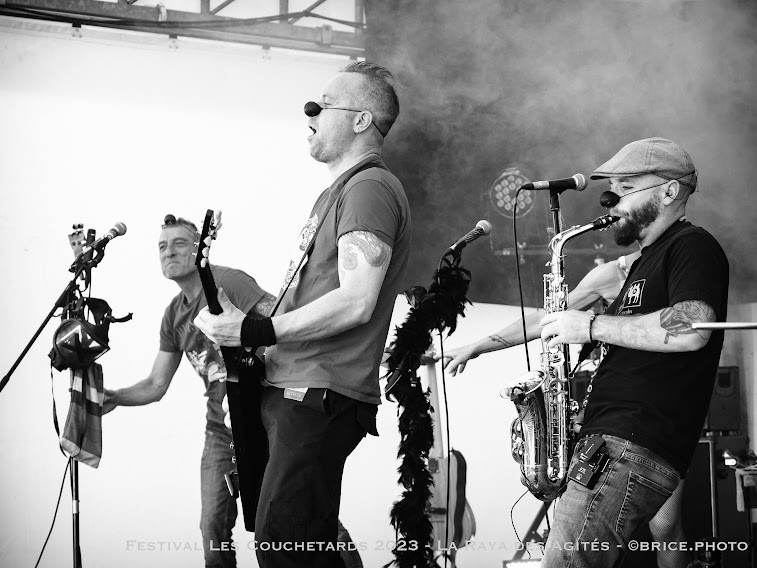 Festival les couchetards 2023 la raya des agites 3