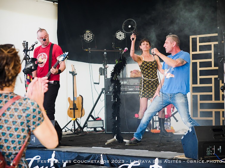Festival les couchetards 2023 la raya des agites 4