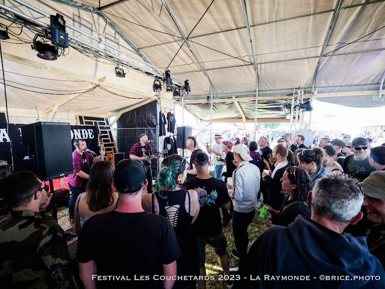 Festival les couchetards 2023 la raymonde 9