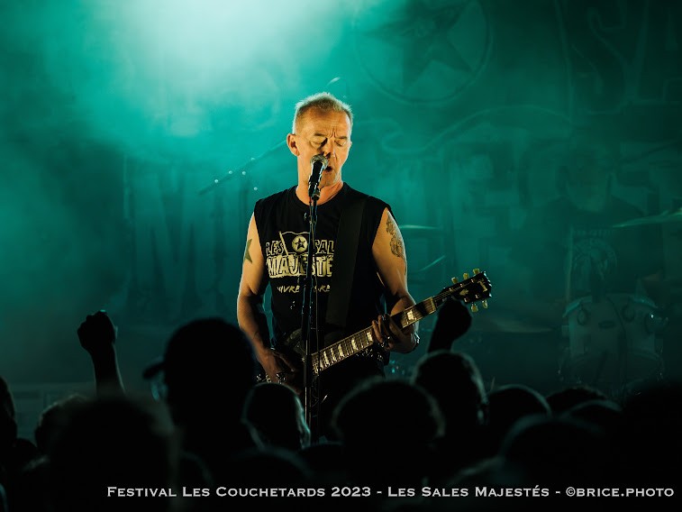 Festival les couchetards 2023 les sales majestes 26