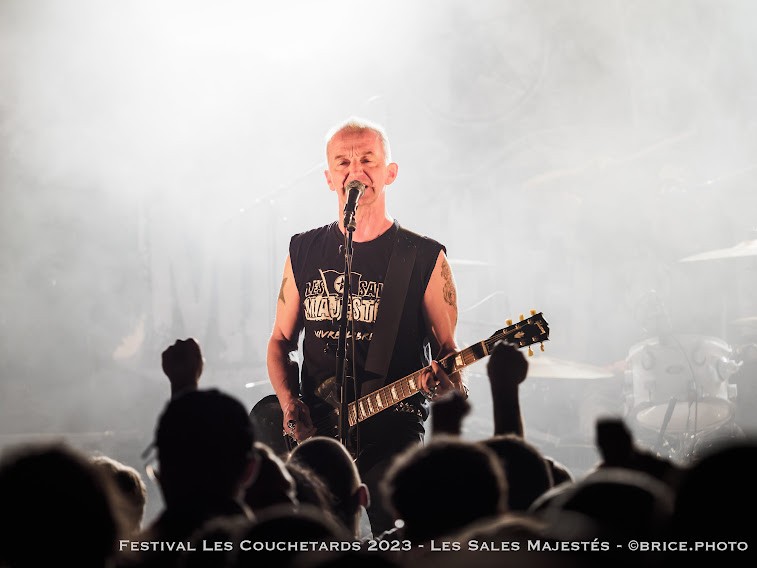 Festival les couchetards 2023 les sales majestes 29
