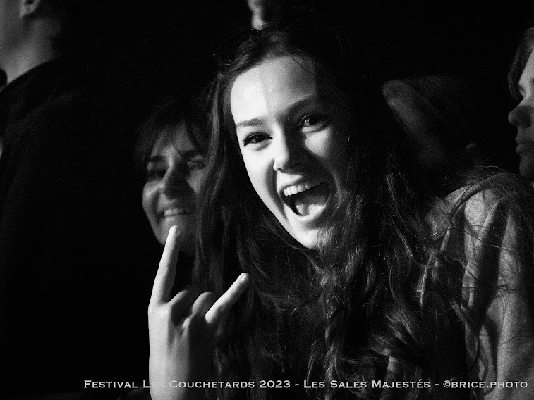 Festival les couchetards 2023 les sales majestes 30