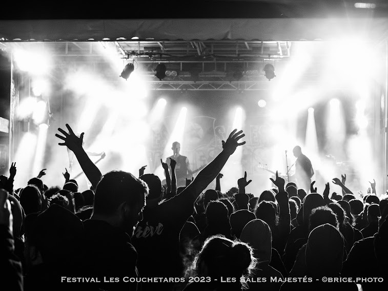 Festival les couchetards 2023 les sales majestes 47