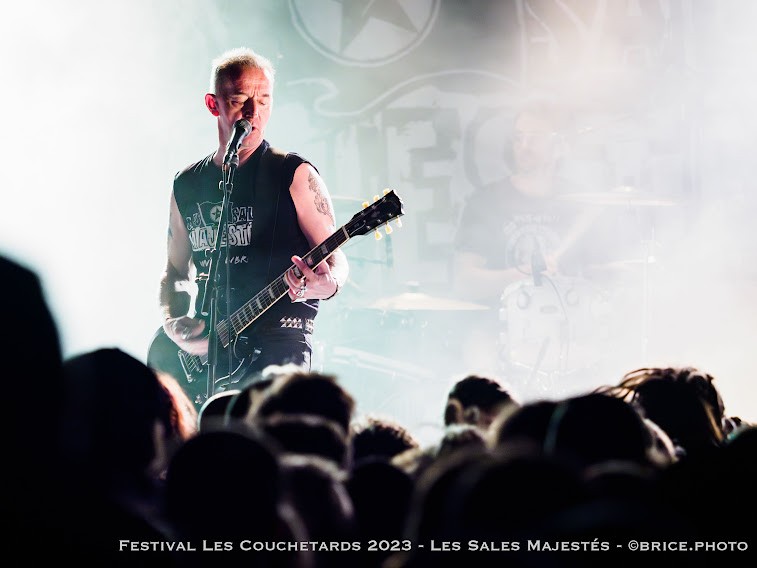 Festival les couchetards 2023 les sales majestes 52