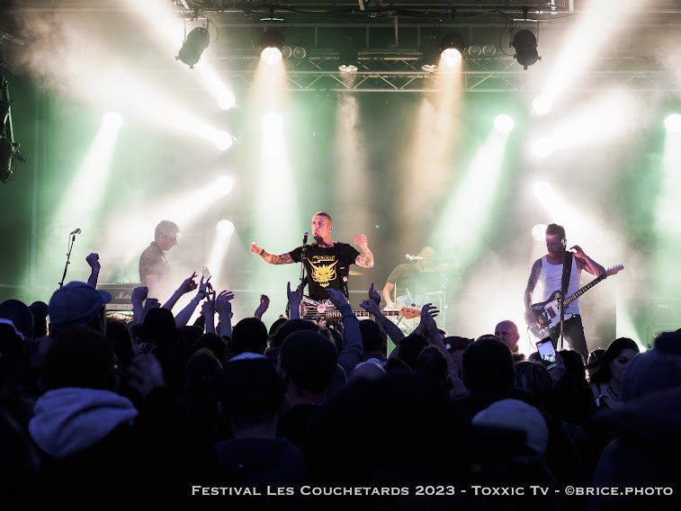 Festival les couchetards 2023 toxxic tv 11