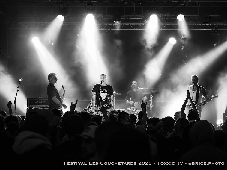 Festival les couchetards 2023 toxxic tv 13