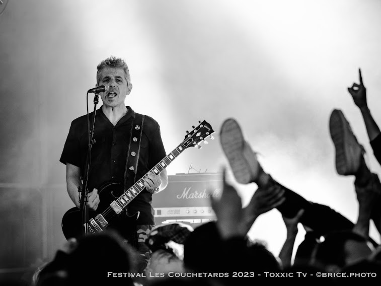 Festival les couchetards 2023 toxxic tv 7