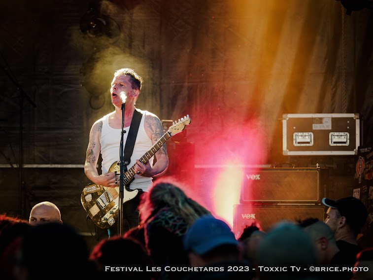 Festival les couchetards 2023 toxxic tv 8