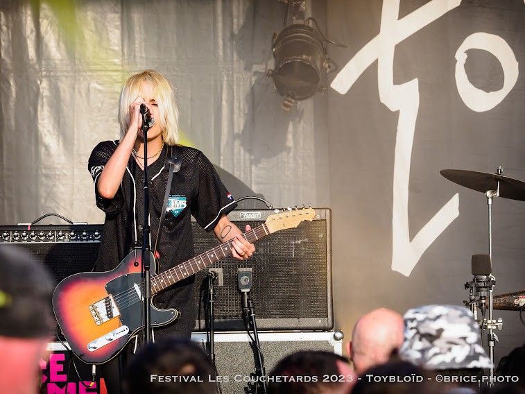 Festival les couchetards 2023 toybloid 10