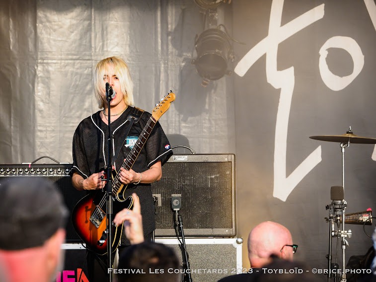 Festival les couchetards 2023 toybloid 11