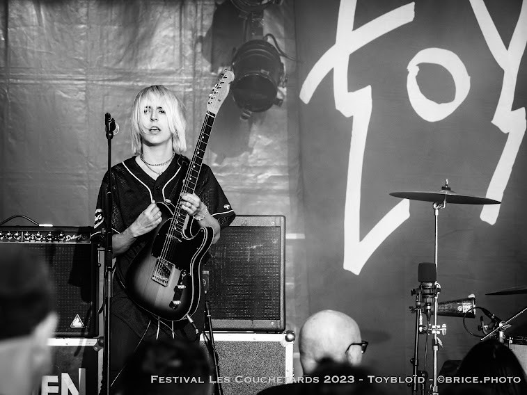 Festival les couchetards 2023 toybloid 12