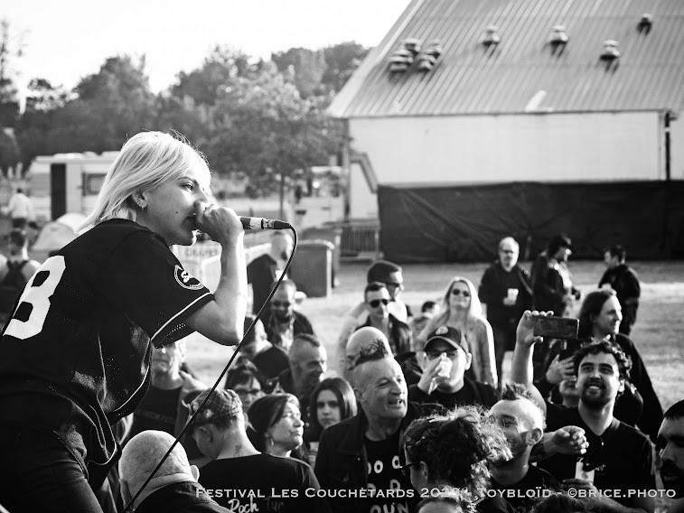 Festival les couchetards 2023 toybloid 19