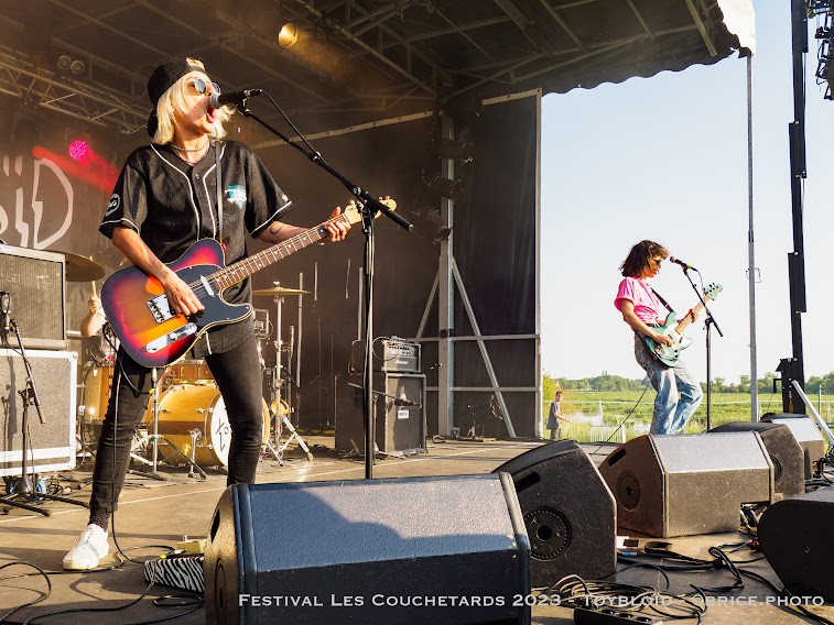 Festival les couchetards 2023 toybloid 28