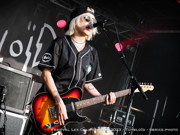 Festival les couchetards 2023 toybloid 5