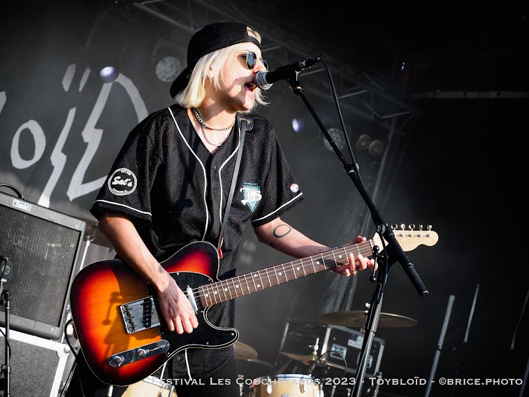 Festival les couchetards 2023 toybloid 6