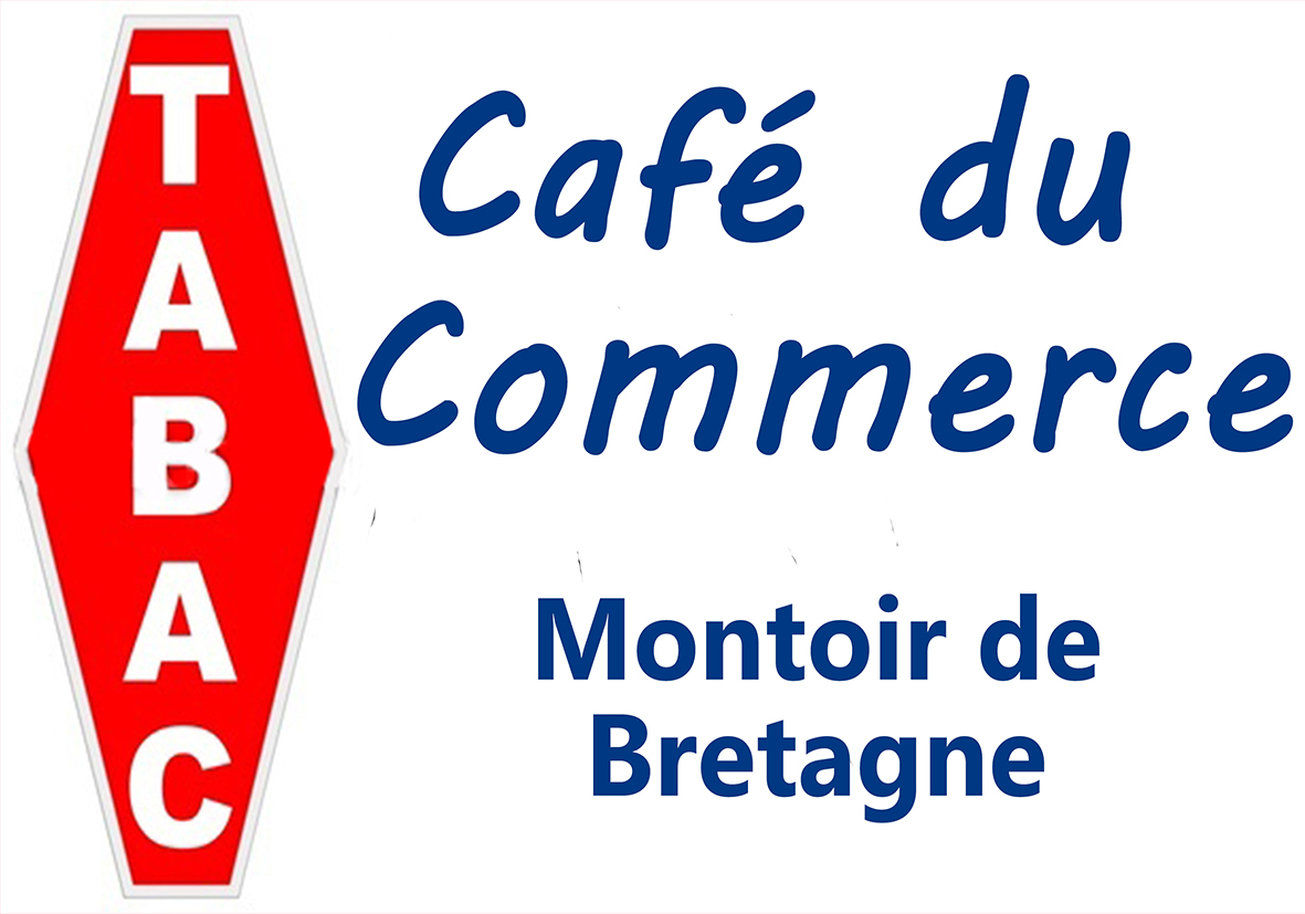 Logo cafe du commerce